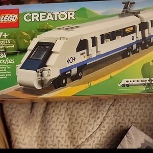 LEGO 40518 Creator High-Speed Train